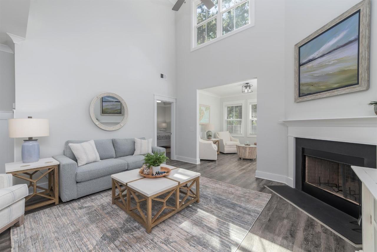 Luxury Beach House W/ Backyard Oasis. Heated Pool. Hilton Head Island Exterior foto