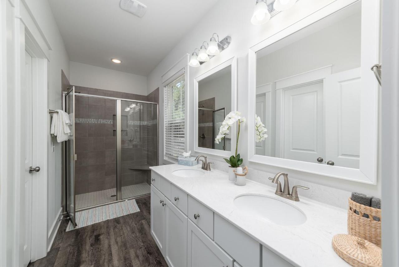 Luxury Beach House W/ Backyard Oasis. Heated Pool. Hilton Head Island Exterior foto